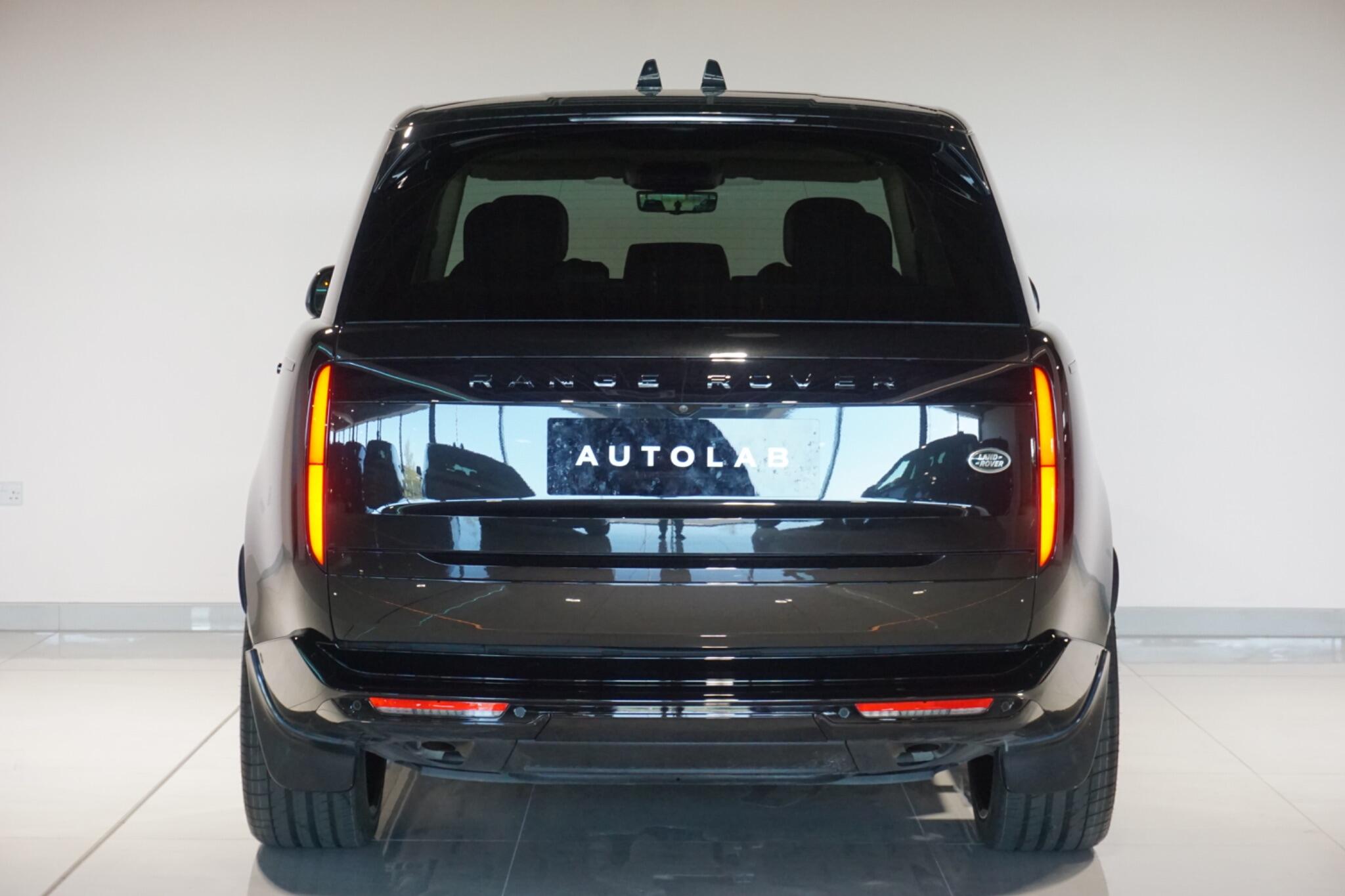 Land Rover Range Rover 3.0 P400 MHEV Autobiography SUV 5dr Petrol Auto 4WD Euro 6 (s/s) (400 ps)